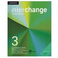 کتاب Interchange 3 5th edition اثر جمعی از نویسندگان انتشارات جنگل
