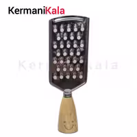 رنده تخت دسته چوبی لبخند