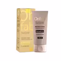 کرم ضد جوش و لک اوری فاب حاوی اسید سالیسیلیک 50ml