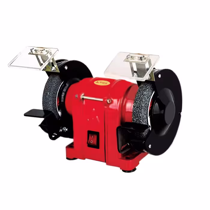 ماشین سنگ سنباده 125 میلیمتر تک فاز محک مدلGD-125/1