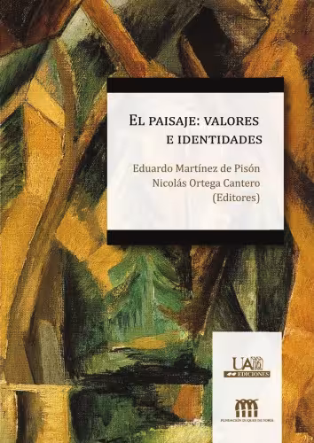 خرید و دانلود نسخه کامل کتاب El paisaje: valores e identidades