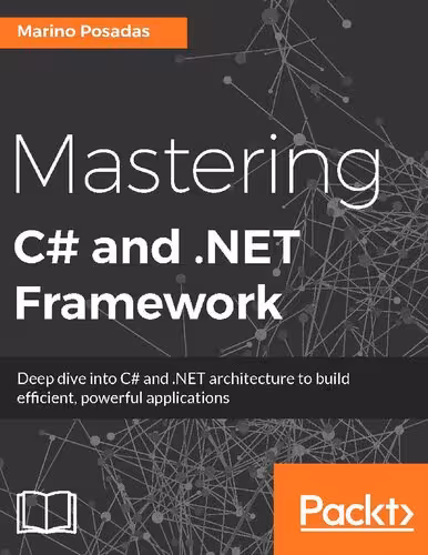 خرید و دانلود نسخه کامل کتاب Mastering C# and .NET Framework
