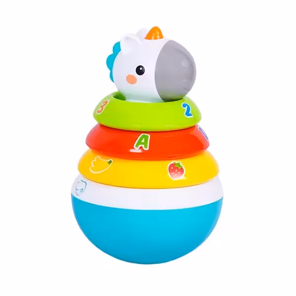 حلقه هوش تعادلی یونیکورن هولا تویز