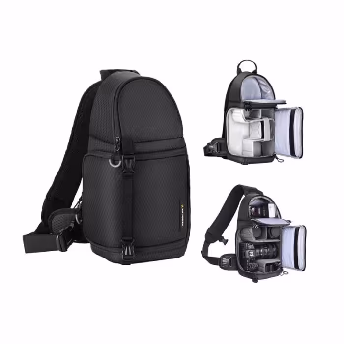 نیم کوله کی‌ اند اف Camera Backpack K&F 13.141