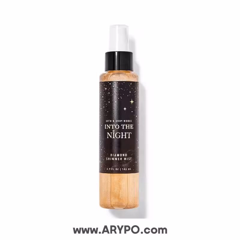 بادی اسپلش شاین دار Into The Night