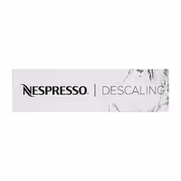 مایع تمیزکننده قهوه ساز نسپرسو مدل Descaling kit حجم 100 میلی لیتر بسته دو عددی | چاوه