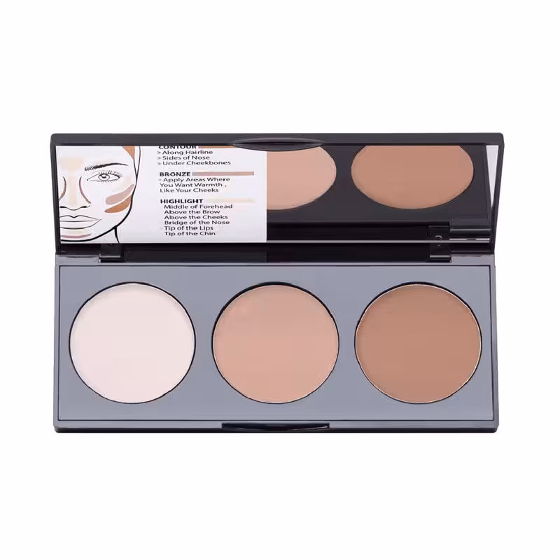 پالت کرمی کانتور پرفکتینگ نوت مدل Perfecting