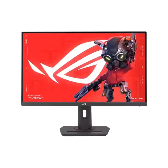 ROG Strix XG27ACS | ارائه تصویر بی‌نقص، شفاف و بدون تاری