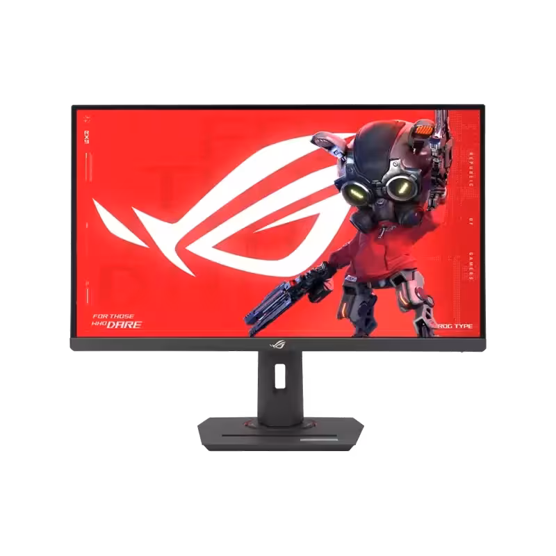 ROG Strix XG27ACS | ارائه تصویر بی‌نقص، شفاف و بدون تاری