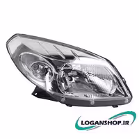 چراغ جلو  ساندرو راست اصلی