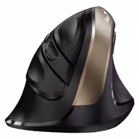 ماوس بی سیم جنیوس مدل Ergo 8250S Champagne | کالا مکس
