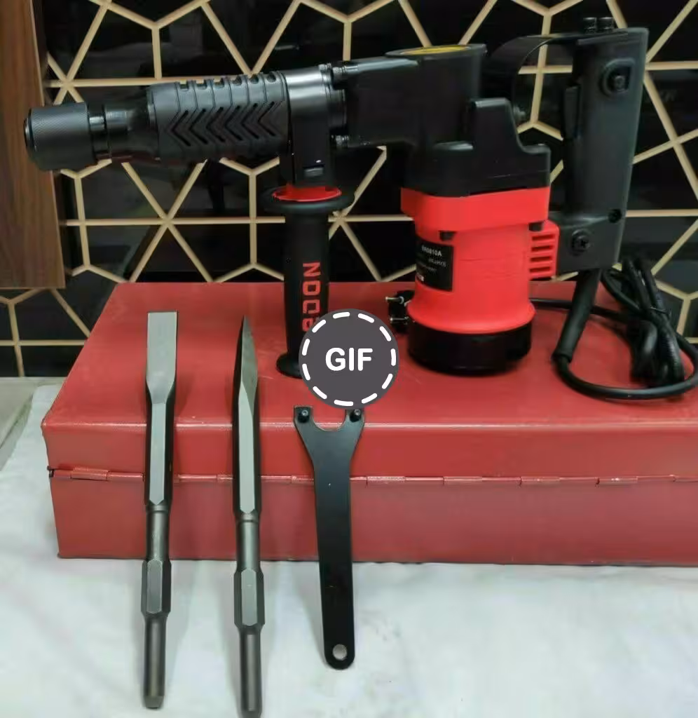 چکش تخریب ادون مدل 0810