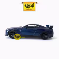 ماکت فلزی مدل سریع و خشن