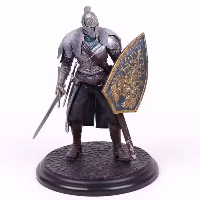فیگور شخصیت شوالیه فارام | Faraam Knight | از بازی ارواح تاریک