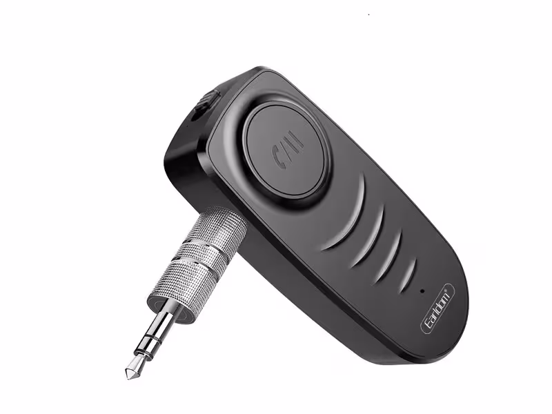 گیرنده بلوتوثی خودرو ارلدام Earldom ET-M38 Wireless Audio Receiver
