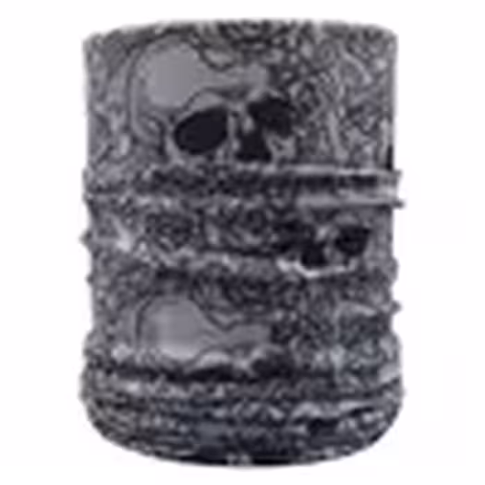 اسکارف و دستمال سر و گردن اسکلتی مدل Flower-31620