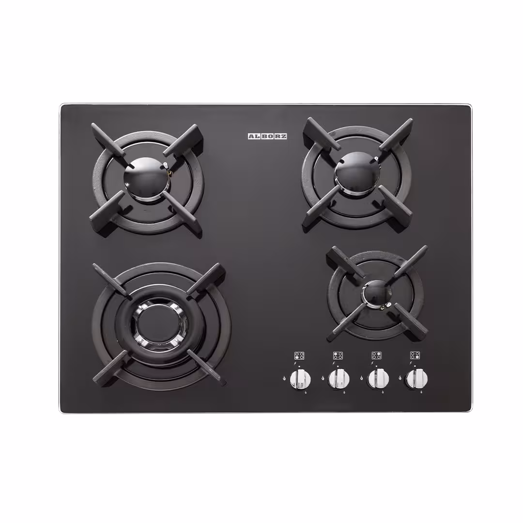 اجاق گاز رومیزی استیل البرز – مدل G-4602