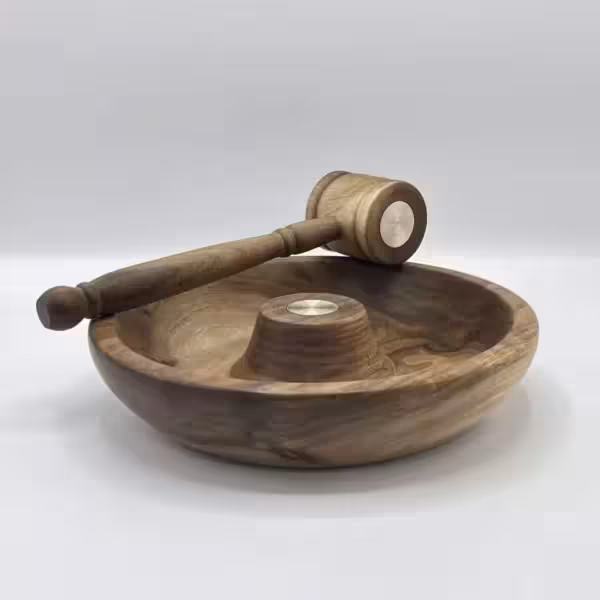 گردوشکن چوب گردو