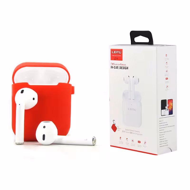 هندزفری بلوتوث طرح ایرپاد لیتو مدل Leitu LT-1