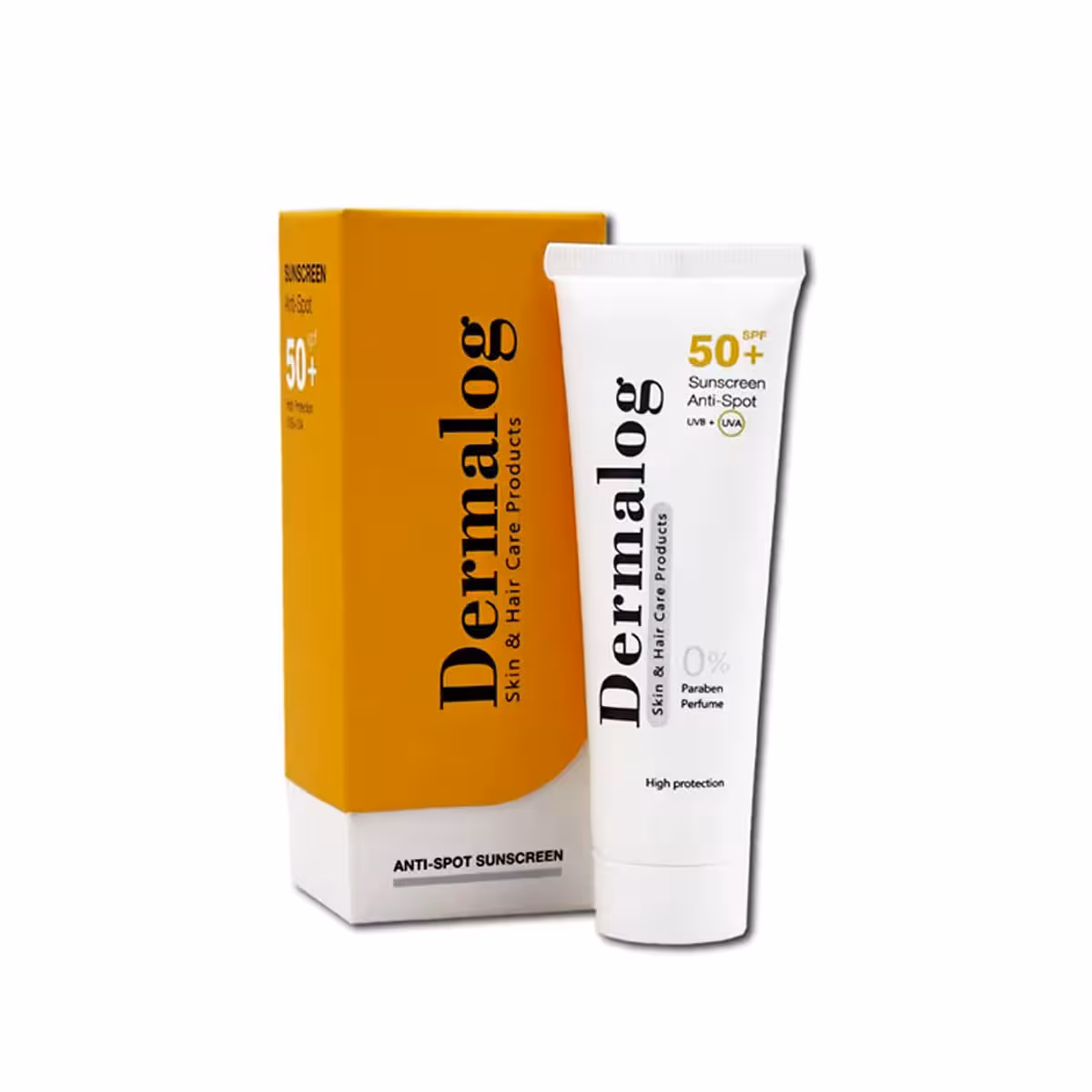 کرم ضد آفتاب و ضد لک SPF50 درمالوگ