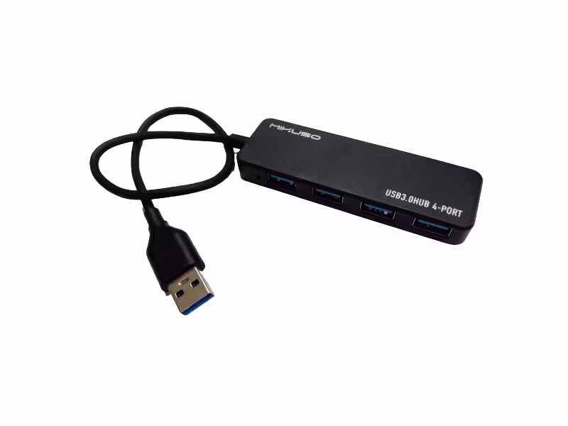 هاب 4 پورت mikuso 012 USB 3.0