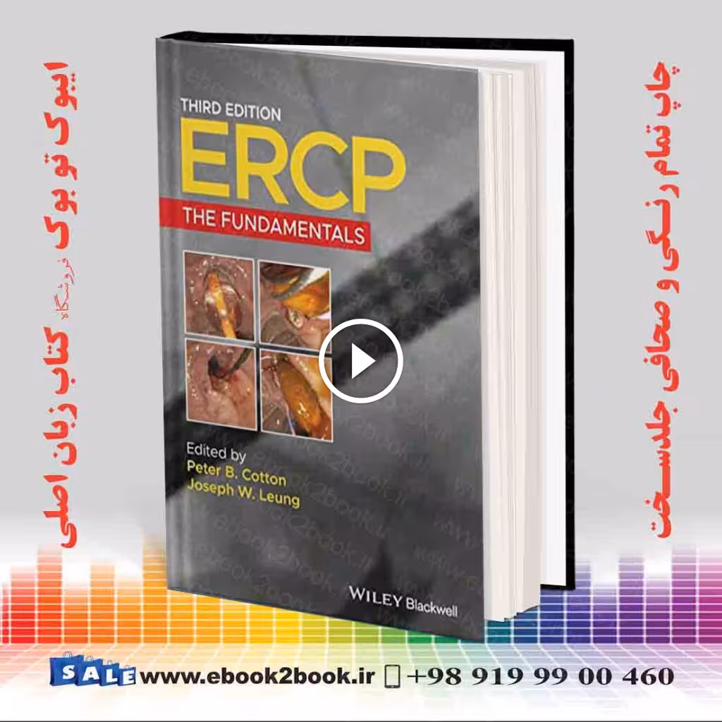 ERCP : The Fundamentals 3rd Edition