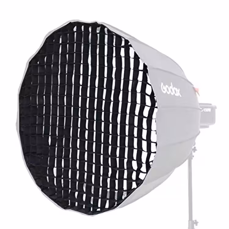 سافت باکس زنبوری گودکس Godox 120G Grid for P120 Parabolic Softbox