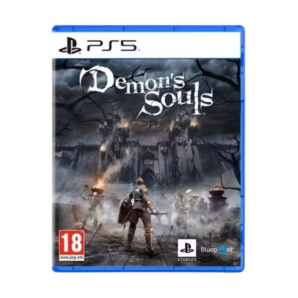 بازی Demons Souls برای کنسول PS5