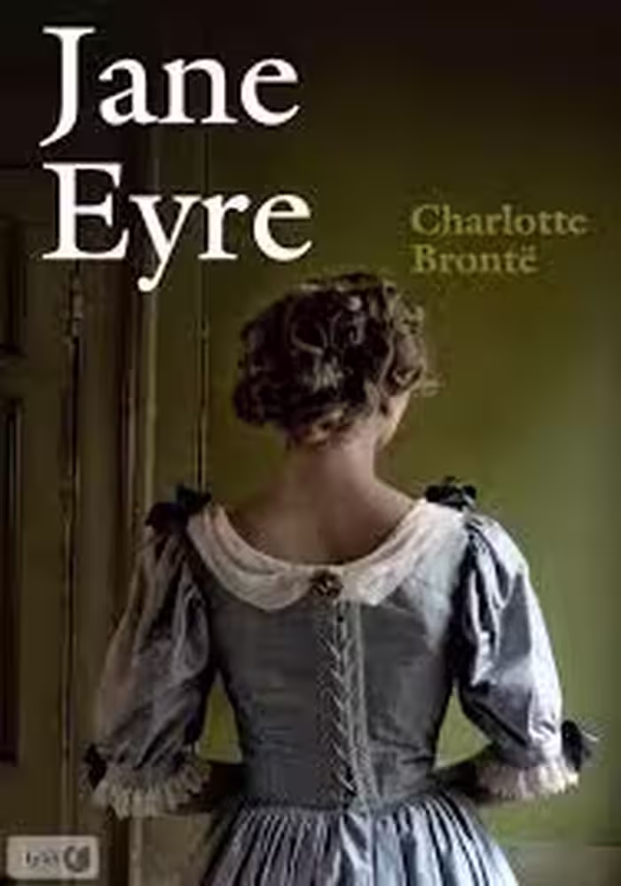 کتاب Jane Eyre