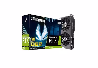 کارت گرافیک زوتک ZOTAC GAMING GEFORCE RTX 3050 ECO 8GB