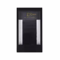 پالت مژه اکستنشن والیوم 20 لاین دی بی مگا سایز 11 ضخامت 0.07 فر CC - فروشگاه میرکمالی