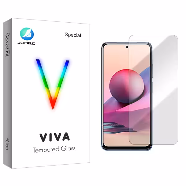 محافظ صفحه نمایش جانبو مدل Viva مناسب برای گوشی موبایل شیائومی Note 11 se