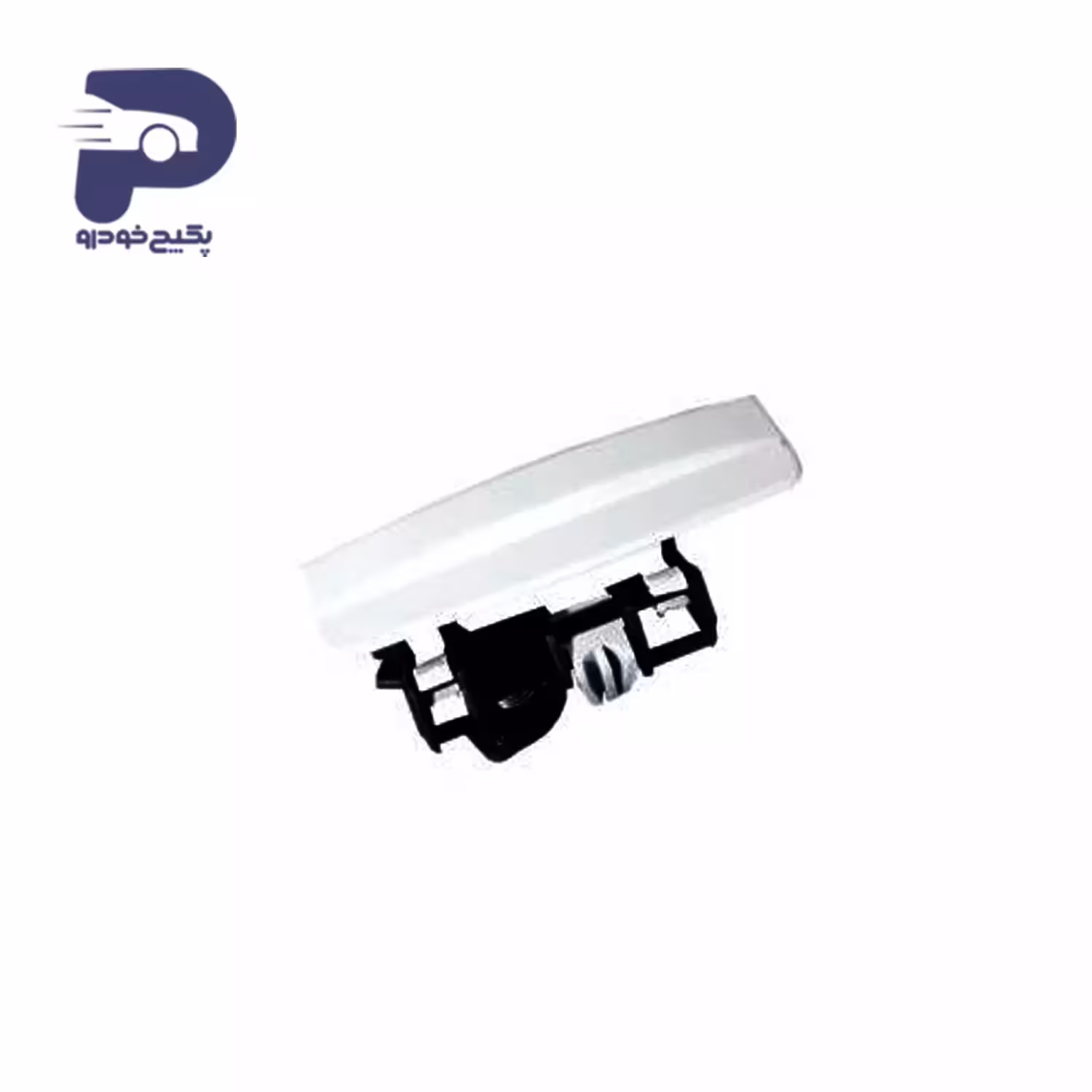 دستگیره درب باز کن بیرونی عقب راست سمند سورن 321704 جی ای اس پی