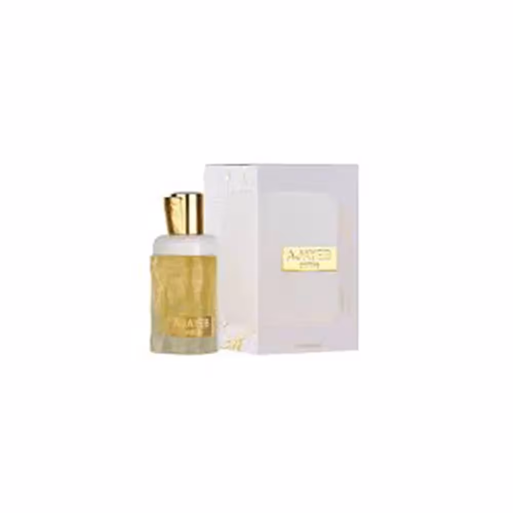 عطر ادکلن عجایب دبی لطافه طلایی زرد زنانه