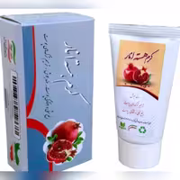 کرم هسته انارگلاریس