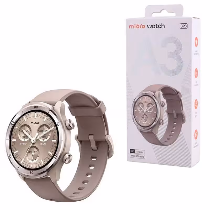 ساعت هوشمند میبرو A3 XPAW022