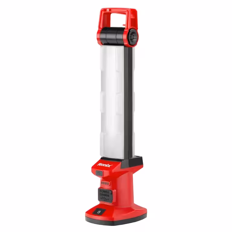 چراغ کار مگنت دار دو طرفه شارژی 1700 لومن رونیکس مدل RH-4238