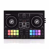 دی جی کنترلر Reloop Buddy برای Serato DJ Lite