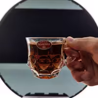 فنجان چای خوری بوهمیما مدل امگا کد 0072 بسته 6 عددی