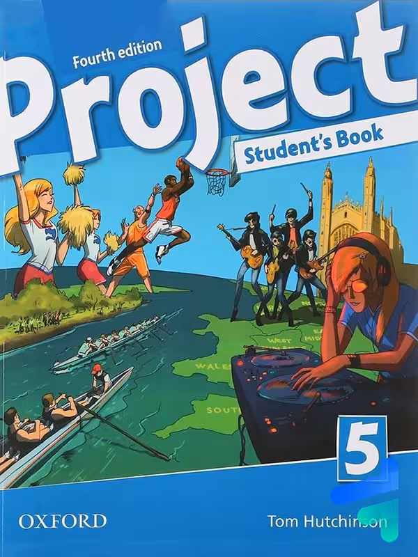 پراجکت Project 4th Edition 5