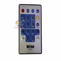 کنترل پخش ماشین مارشال ME-2492