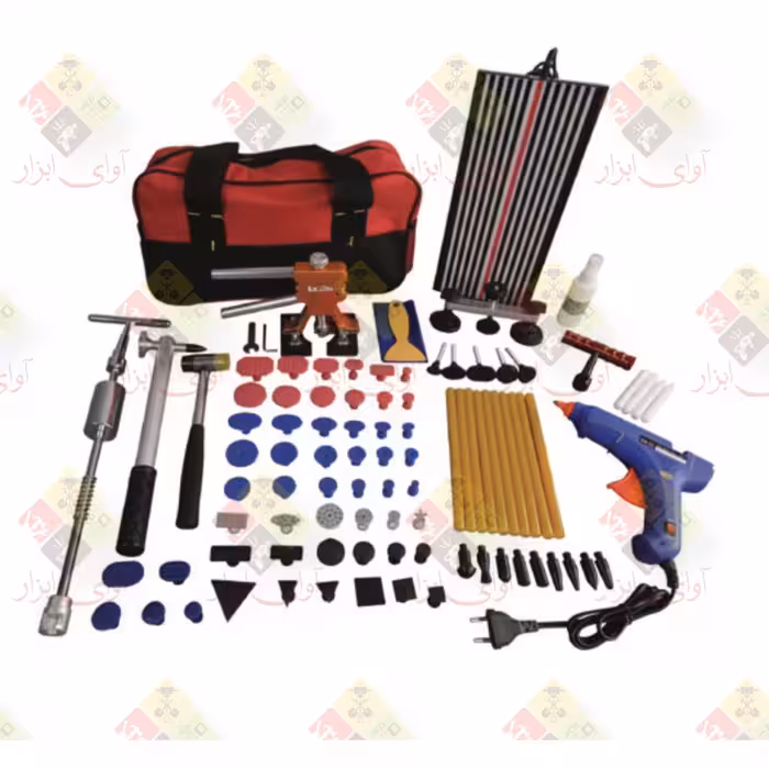 کیت 94 پارچه ابزار صافکاری LK PDR مدل H2193