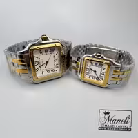 ست ساعت اصل| زنانه و مردانه کارتیر|14040570