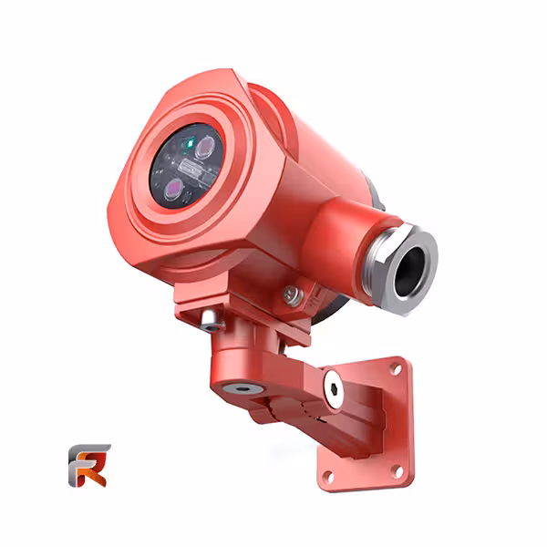 دتکتور شعله ضدانفجار UVIR2