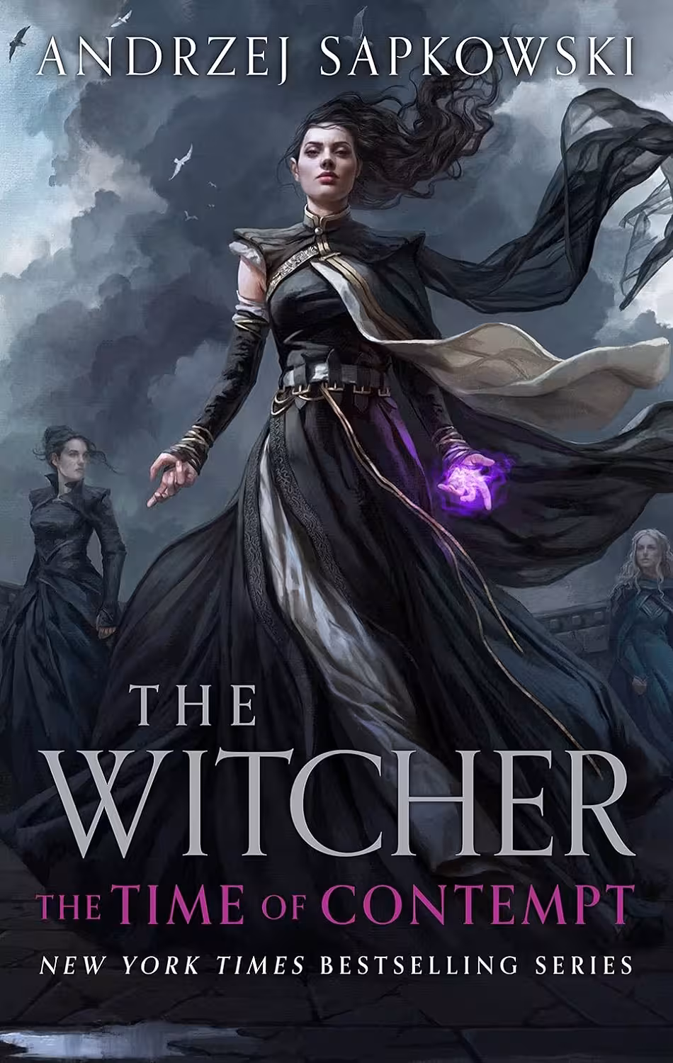 The Time of Contempt (The Witcher Book 4) زمان تحقیر (متن کامل بدون حذفیات)