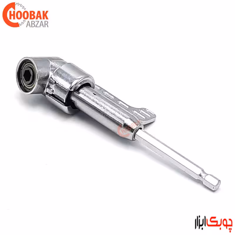 رابط بیت خور 90 درجه فلزی ولف