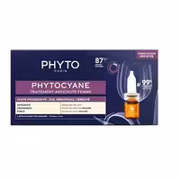 فیتو محلول ضد ریزش مو زنانه 12 عددی / سن ، یائسگی ، وراثت