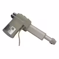 جک برقی 24 ولت (اکچویتور خطی) کورس 100 میلیمتر سرعت 5mm/s نیوتن 6000 مدل (LA20M)(MOTORCOCO)