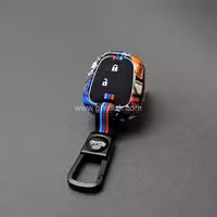 کاور ریموت پژو 206 – 207 – رانا – پارس مدل بالا مدل هیرو پلاس