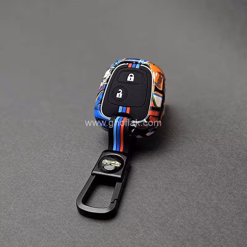 کاور ریموت پژو 206 – 207 – رانا – پارس مدل بالا مدل هیرو پلاس